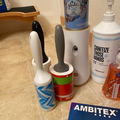 HOUSEHOLD NECESSITIES!