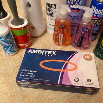 HOUSEHOLD NECESSITIES!