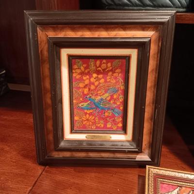 3 OIL PAINTINGS