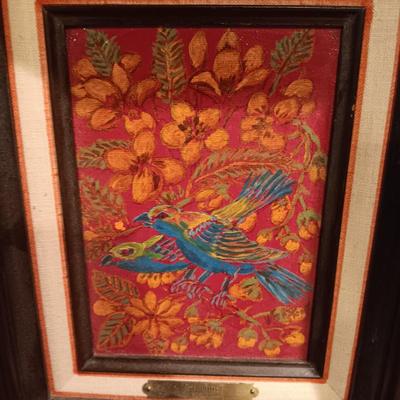 3 OIL PAINTINGS