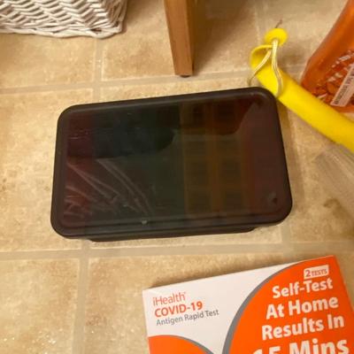 SQUATTY POTTY, PILL CONTAINER, SHOWER CURTAIN, TAYLOR SCALE AND MUCH MORE!
