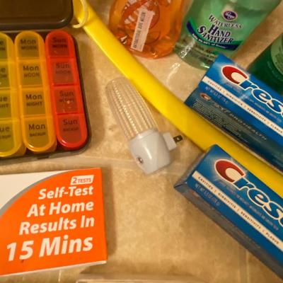SQUATTY POTTY, PILL CONTAINER, SHOWER CURTAIN, TAYLOR SCALE AND MUCH MORE!