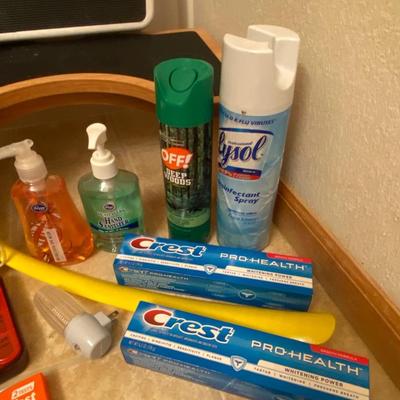SQUATTY POTTY, PILL CONTAINER, SHOWER CURTAIN, TAYLOR SCALE AND MUCH MORE!