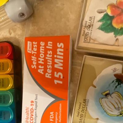 SQUATTY POTTY, PILL CONTAINER, SHOWER CURTAIN, TAYLOR SCALE AND MUCH MORE!