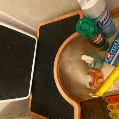 SQUATTY POTTY, PILL CONTAINER, SHOWER CURTAIN, TAYLOR SCALE AND MUCH MORE!