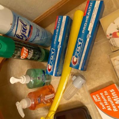 SQUATTY POTTY, PILL CONTAINER, SHOWER CURTAIN, TAYLOR SCALE AND MUCH MORE!