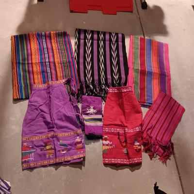 LINEN FROM MEXICO