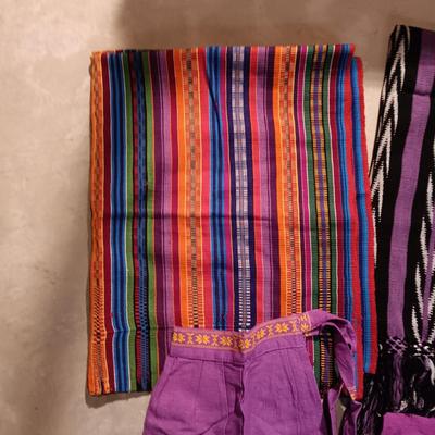 LINEN FROM MEXICO
