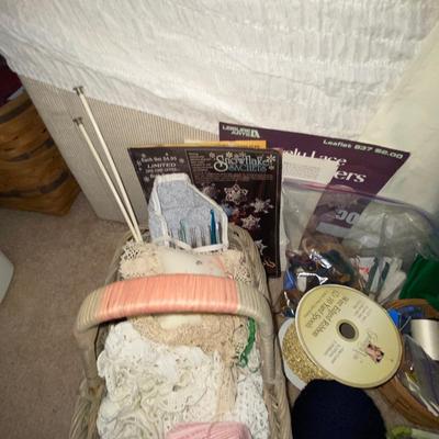 LARGE LOT OF SEWING NOTIONS