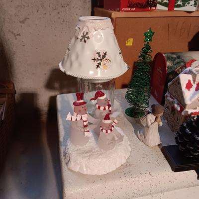 CHRISTMAS DECORATIONS