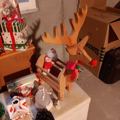 CHRISTMAS DECORATIONS