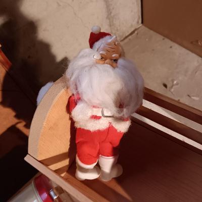 CHRISTMAS DECORATIONS