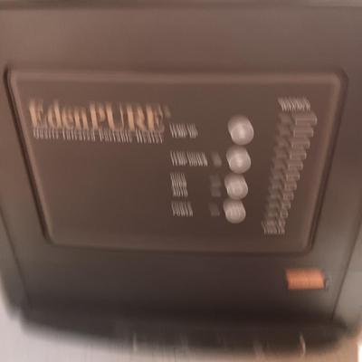 EDEN PURE HEATER ON WHEELS WITH A REMOTE
