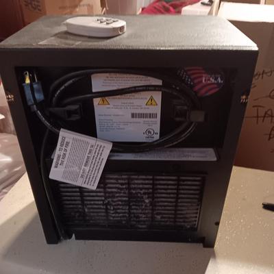 EDEN PURE HEATER ON WHEELS WITH A REMOTE