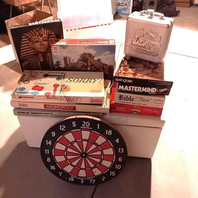 PUZZLES AND GAMES