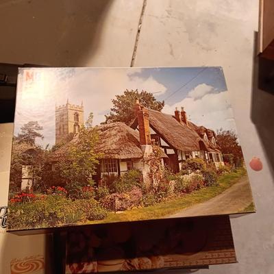PUZZLES AND GAMES