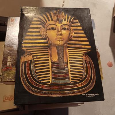 PUZZLES AND GAMES