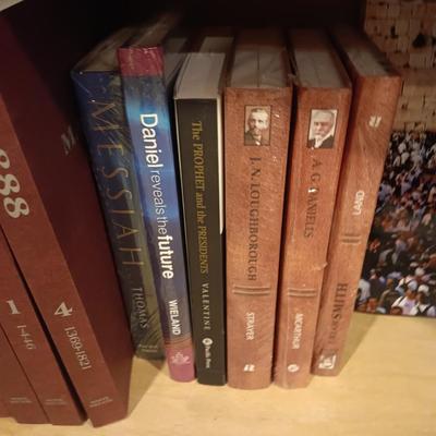 BOOKS ON RELIGION