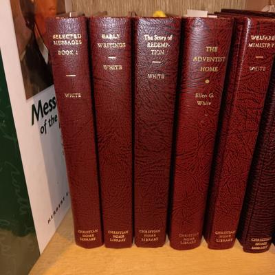 BOOKS ON RELIGION