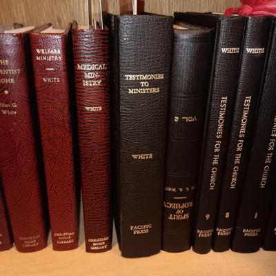 BOOKS ON RELIGION