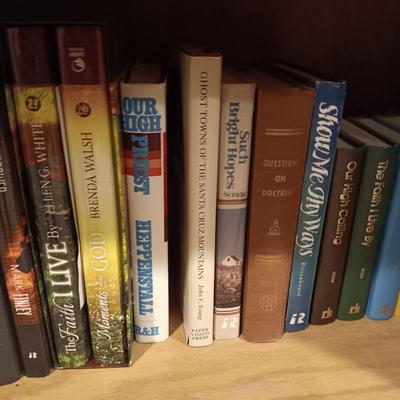 BOOKS ON RELIGION