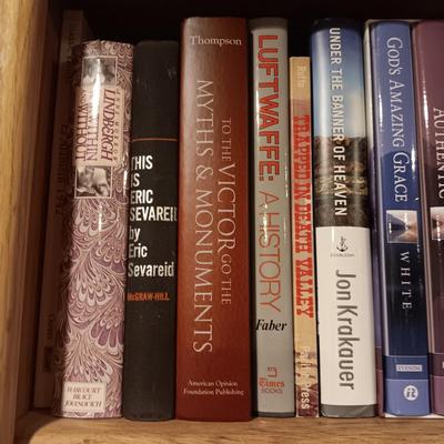 BOOKS ON RELIGION