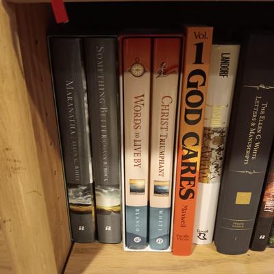BOOKS ON RELIGION