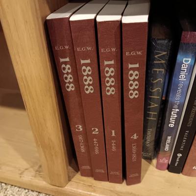 BOOKS ON RELIGION