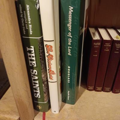 BOOKS ON RELIGION