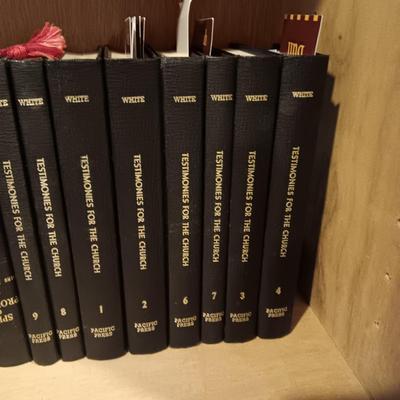 BOOKS ON RELIGION