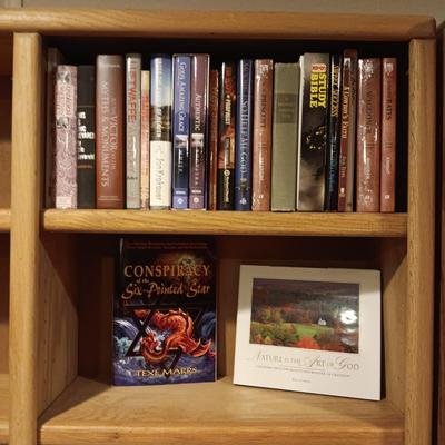 BOOKS ON RELIGION