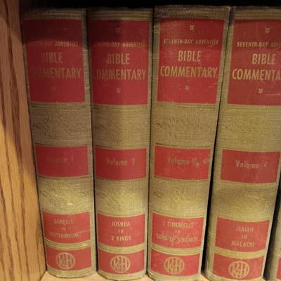 BOOKS ON RELIGION