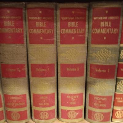 BOOKS ON RELIGION