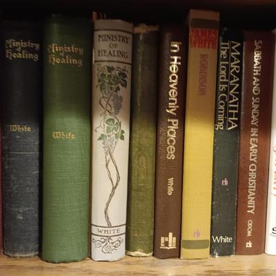BOOKS ON RELIGION
