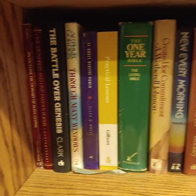 BOOKS ON RELIGION