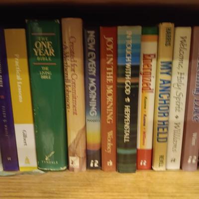 BOOKS ON RELIGION
