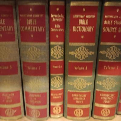 BOOKS ON RELIGION
