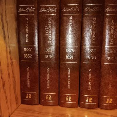 BOOKS ON RELIGION
