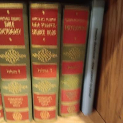 BOOKS ON RELIGION