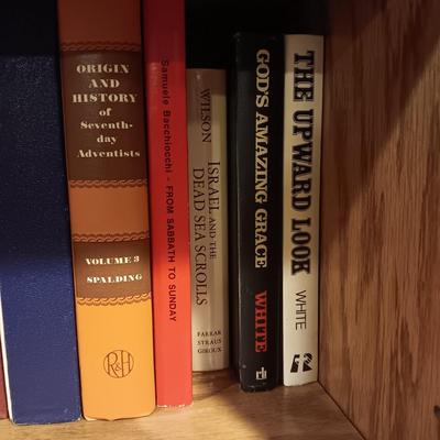 BOOKS ON RELIGION