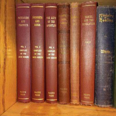 BOOKS ON RELIGION
