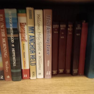 BOOKS ON RELIGION