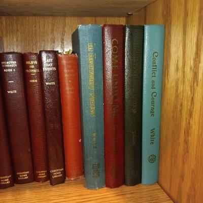BOOKS ON RELIGION