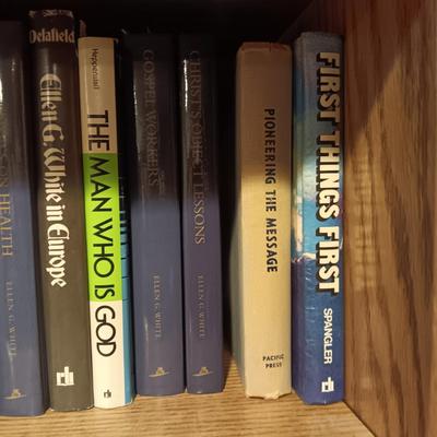 BOOKS ON RELIGION