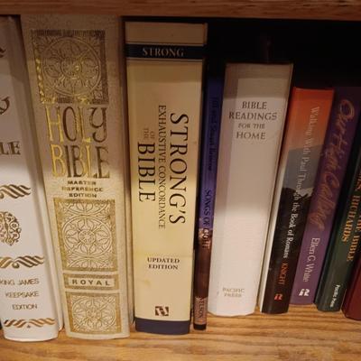 BOOKS ON RELIGION