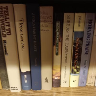 BOOKS ON RELIGION