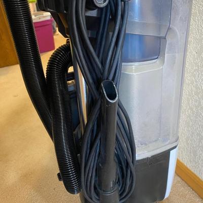 SHARK ROTATOR BAGLESS VACUUM W/UPHOLSTERY ATTACHMENT