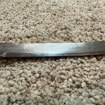 IMACASA TIBURON DECORATIVE MACHETE & DECORATIVE SWORD FROM INDIA