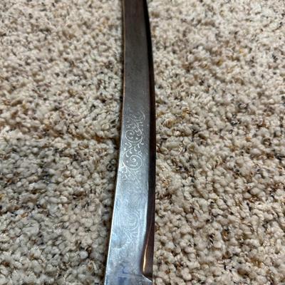 IMACASA TIBURON DECORATIVE MACHETE & DECORATIVE SWORD FROM INDIA