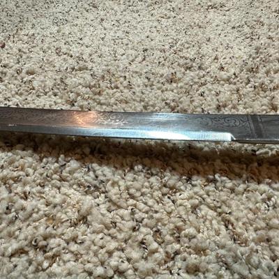IMACASA TIBURON DECORATIVE MACHETE & DECORATIVE SWORD FROM INDIA